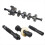 Wheel Bearing Puller Tool Kit for Remover Installe 4