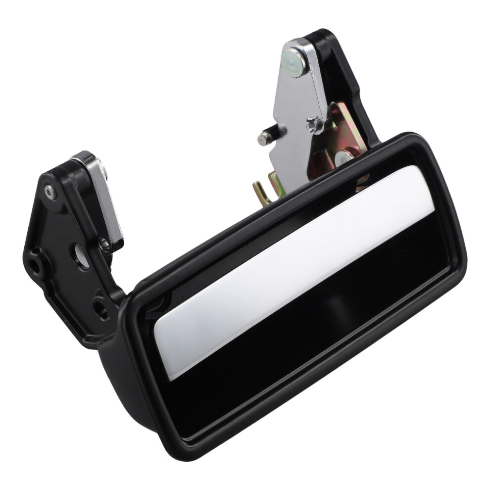 For Volvo 142 164 240 245 260 262 Front Rear Outside Exterior Door Handle 1202430,83432430 Left Light 4851489614686