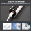Portable Electric Hot Melt Glue Machine Cordless 6