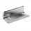 Silver Saddle Bag Buckle Cover Professional Saddle 5