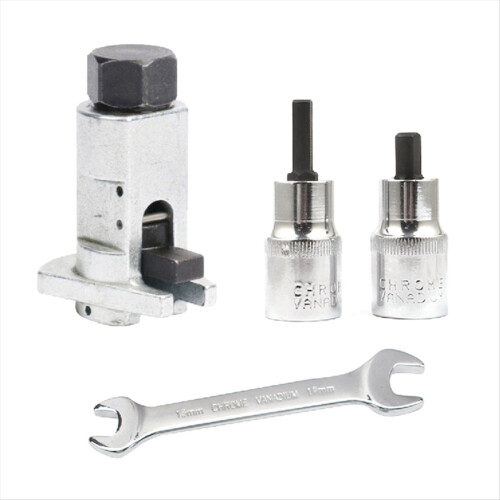 Hydraulic Disassembly Tool Horn Separator Swing Arm Suspension Disassembly Tool Expander 1