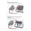 Adhesive Electrolysis Tool/Safe and Fast Removal/ 11