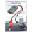 Adhesive Electrolysis Tool/Safe and Fast Removal/ 8