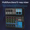 A5 Live SoundCard Mixing Console Mixer for Streami 7