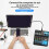 A5 Live SoundCard Mixing Console Mixer for Streami 11