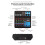 A5 Live SoundCard Mixing Console Mixer for Streami 6