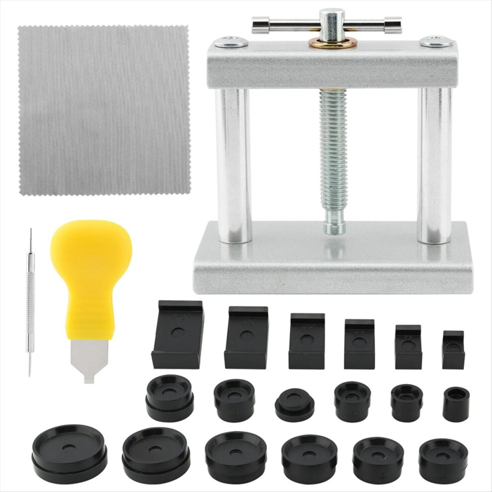 Watch Back Case Closer Kit Repair Tool Battery Rep 4852926722353