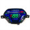Digital Speedometer LED Dashboard RPM for EX5 Clas 7