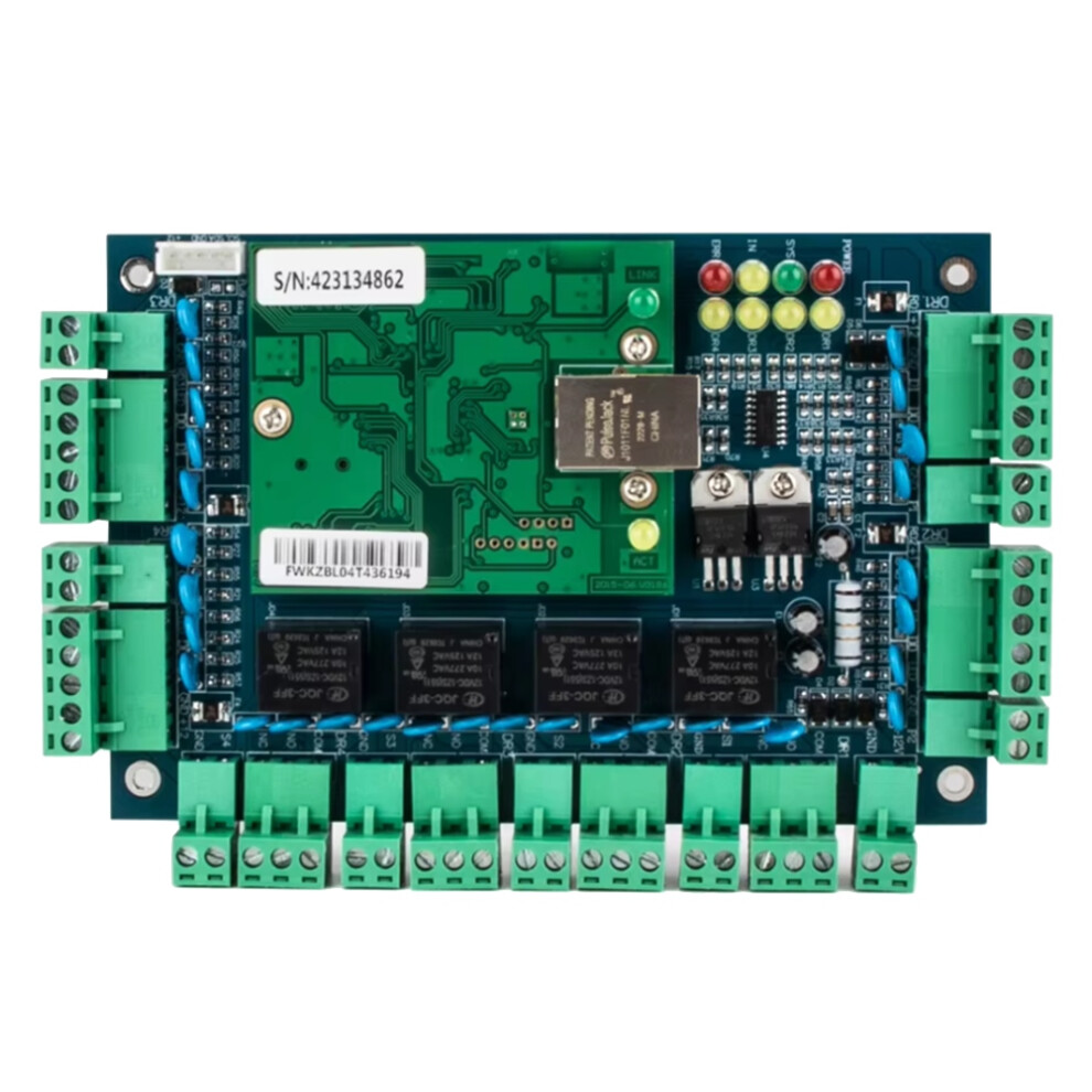 Ip Wiegand 26 Network Entry Access Control Panel F 4851489620892