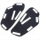 Trunk Lid Organizer Bag Saddlebag Tool Case for Go 5