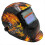 Welding Helmet Solar Automatic Color Changing Head 6