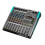 Professional Audio Mixer -PA6 Channel Sound Board 6