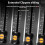 Professional Audio Mixer -PA6 Channel Sound Board 10