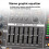 Professional Audio Mixer -PA6 Channel Sound Board 11