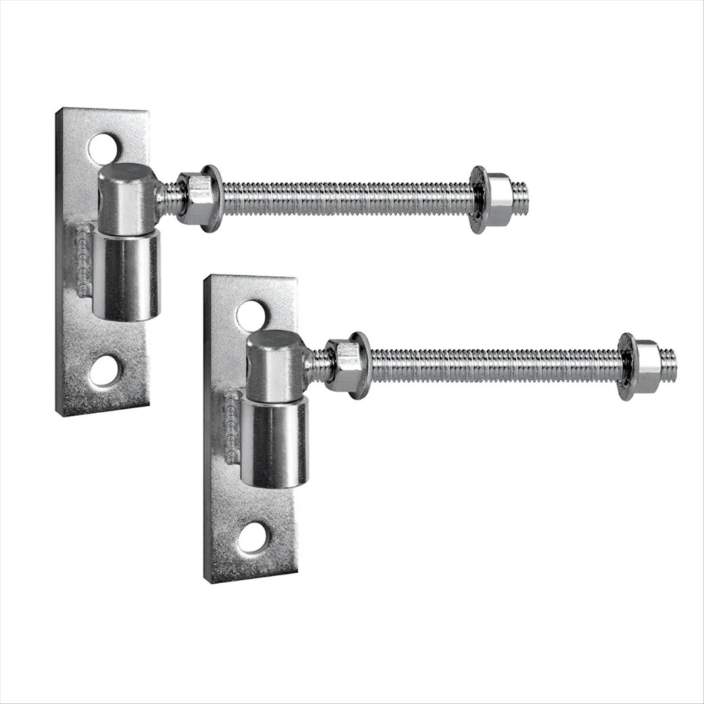 Heavy Duty Gate Hinges For Wood & Metal Gates, 8 I 4851489623527