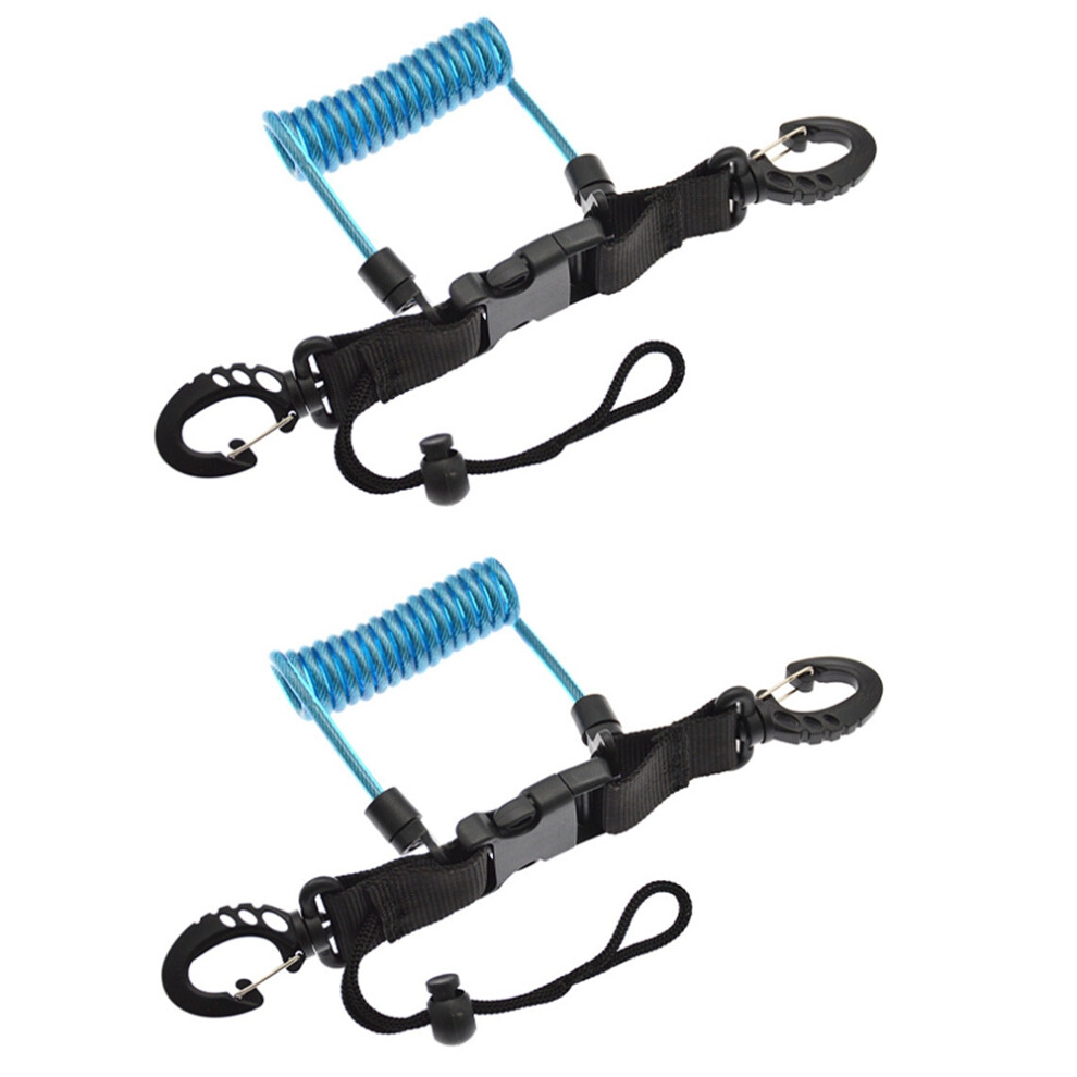Underwater Equipment Diving Camera Loss Rope Bcd T 4851489620984