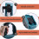 Cordless Electric Nail for Straight-Shape Nails Pu 8