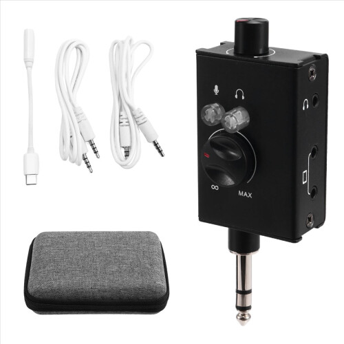 DJ Console Mixer Live Streaming Adapter,Output Dev 2