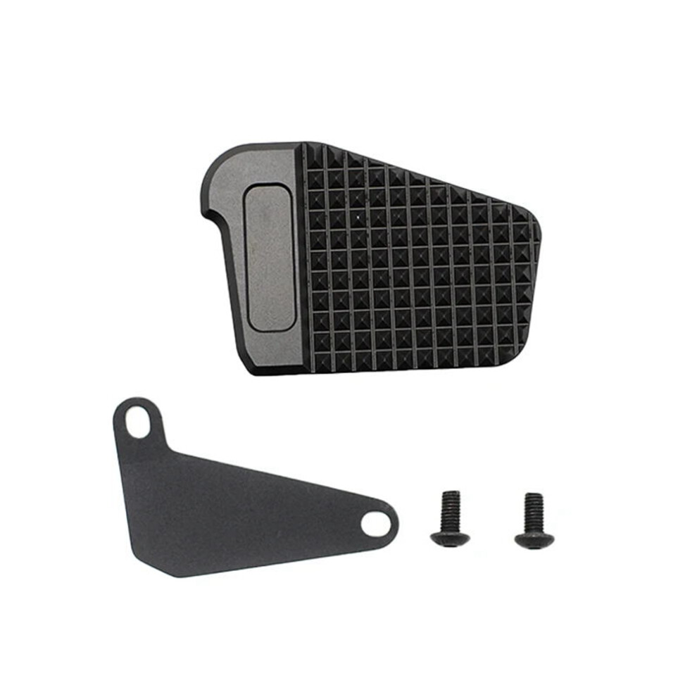 Rear Brake Lever Pedal Extender Foot Enlarge Exte 4852926728638