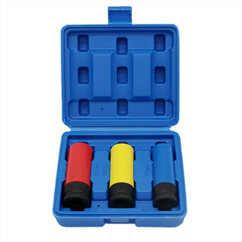 Drive Wheel Protector Impact Sleeve Set, Durables 1
