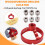 90 Degree Drill Guide 5/6/7/8/9/10mm Bit Hole Punc 9