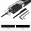 Pneumatic Reciprocating Saw for Sheet Metal Powerf 7