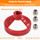90 Degree Drill Guide 5/6/7/8/9/10mm Bit Hole Punc 5
