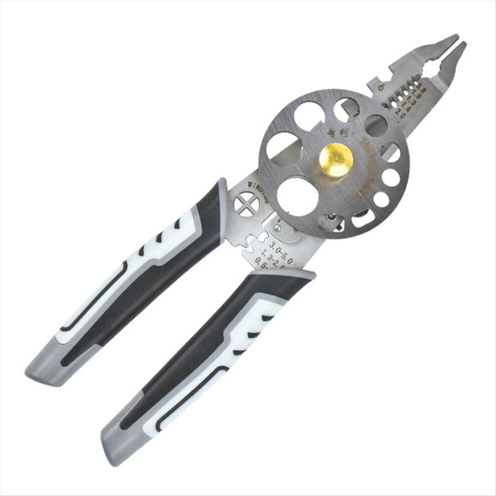 Electrician Wire Stripping Pliers Multifunctional 4852926718820
