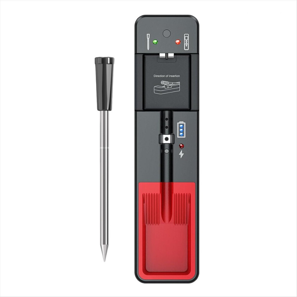 Wireless Meat Thermometer Digital Probe Bluetooth 4851489648292