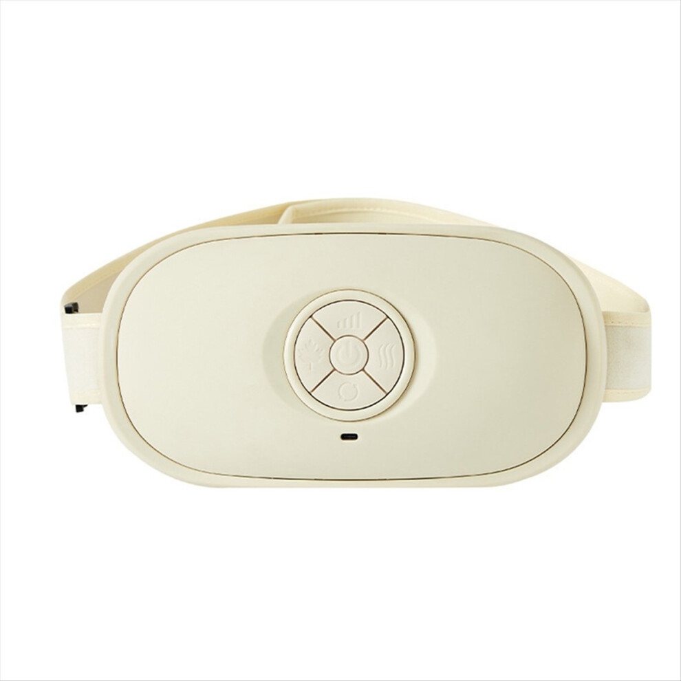 Abdominal Massager Heated Smart Moxibustion Tummy 4851489648209