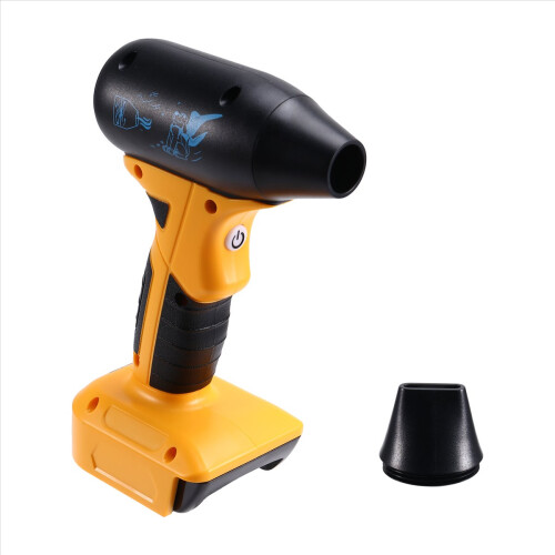 Cordless Leaf Blower Electric Air for 18V 20VBatte 2