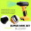 Cordless Leaf Blower Electric Air for 18V 20VBatte 6