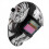 Welding Helmet Professional Solar Energy Auto Dark 3