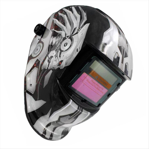 Welding Helmet Professional Solar Energy Auto Dark 2