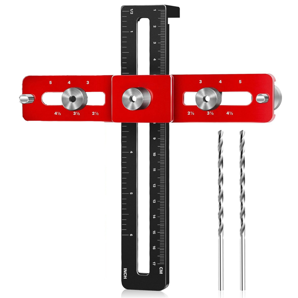 Cabinet Hardware Jigs Tool Handle Install Template 4852926734943