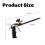 Seam Glue with Switch Valve Foaming Agent No-Clean 3