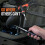 Magnetic Pickup Tool for Men - Telescopic Magnet w 8