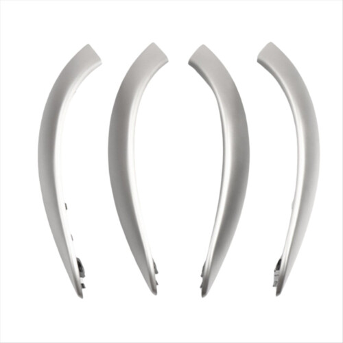 Car Inner Door Armrest Pull Handle Cover Grab Pane 1