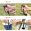 Plastic Fishmouth Clamp Fish Controller Wear-Resis 8