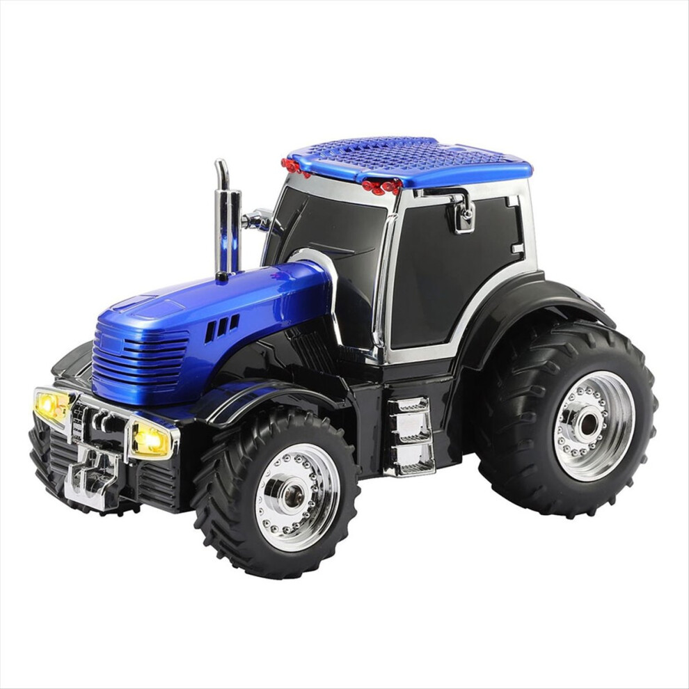 Ws-560 Tractor Wireless Bluetooth Speaker -Led Lig 4852926724883