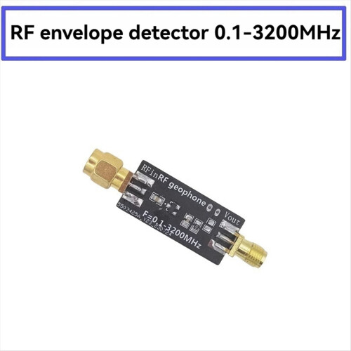 0.1-3200MHz Pulse Signal AM Amplitude Modulation D 2