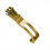 Folding Bicycle Front Fork Lamp Bracket Extension 7