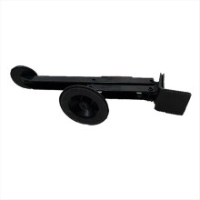 Rotary Lever Wooden Door Installation Tool Foot Li