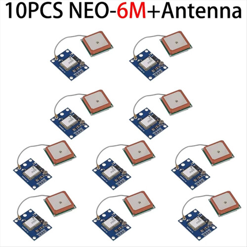 NEO-6M -NEO6MV2 New GPS Module NEO6MV2 with Flight 2