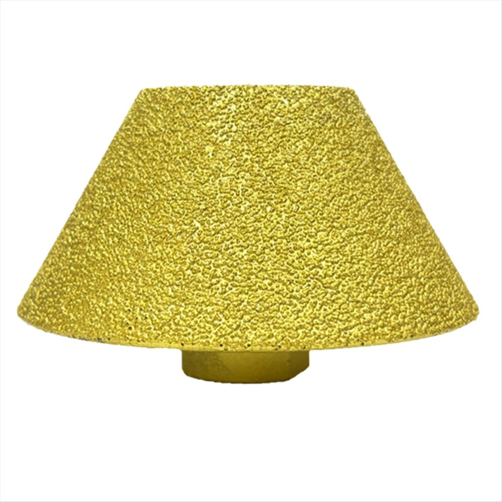 M14 Brazed Diamond Grinding Head, Ceramic Tile Cha 4851489648384