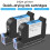 High Adhesion Solvent Quick-Drying Ink- Suitable f 5