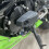 Engine Protection Side Sliders Crash Pad Falling 7