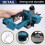 Brushless Circular Saw Electric 0-45 Adjustable W 10