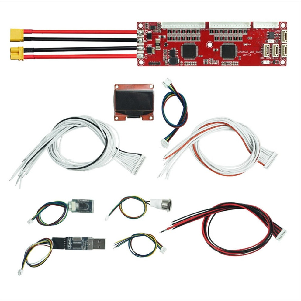 Photos - Other for Computer Board 6S-28S 12A Smart Based on Passive Balance L