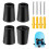 4-Piece Vertical Ski Hanger with Screw Expansion A 2